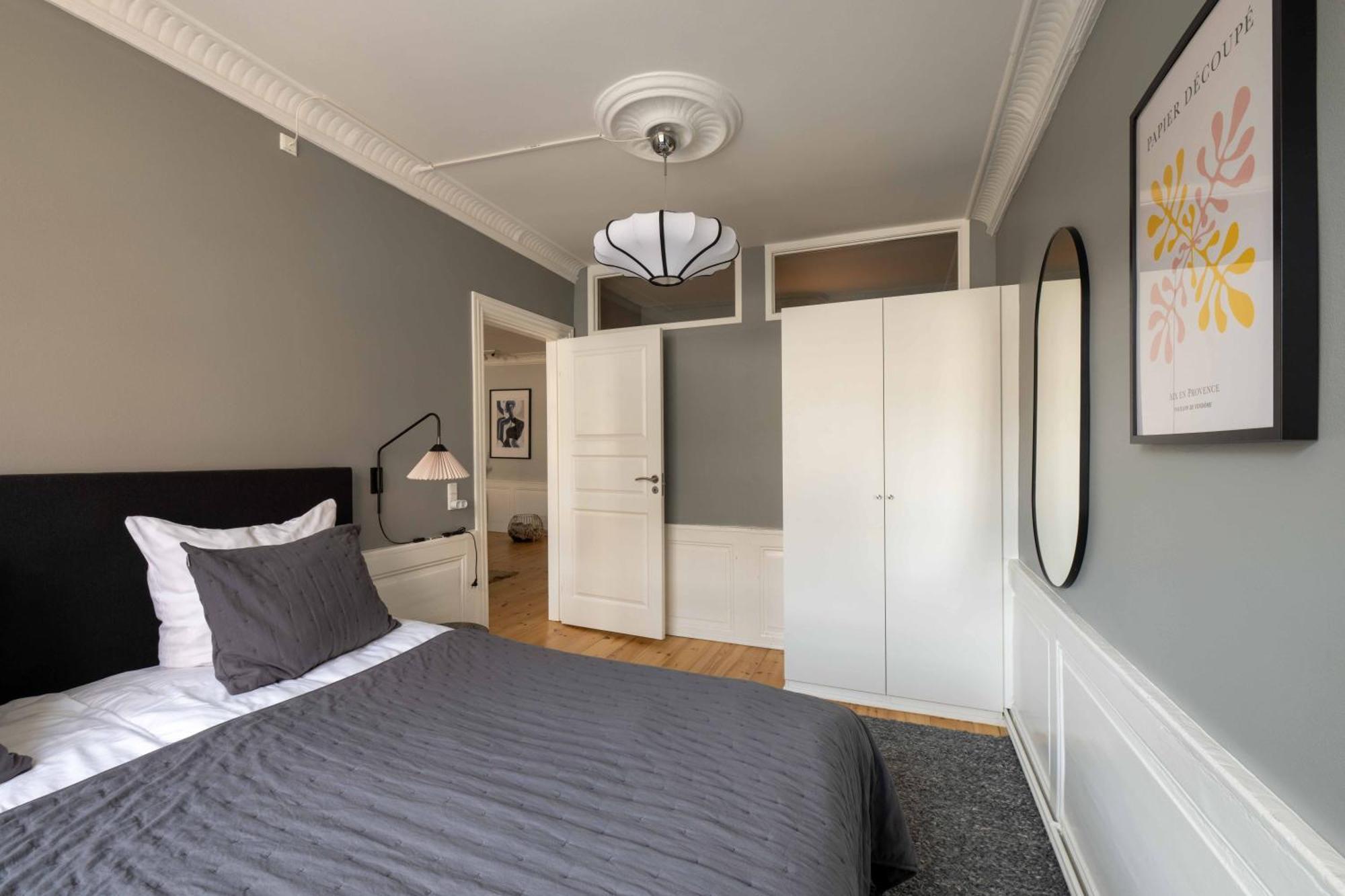 Big 4 Bedroom Apartment With Bathtub By Cph City Hall Square Копенгаген Екстер'єр фото