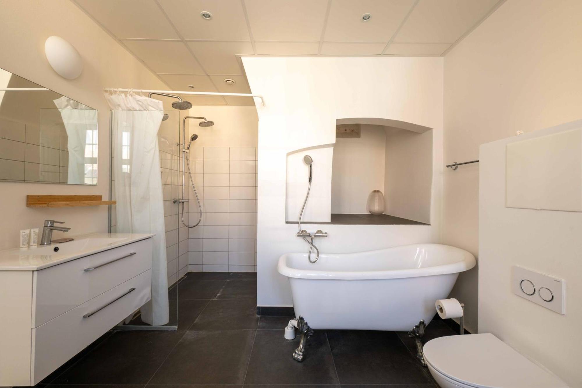 Big 4 Bedroom Apartment With Bathtub By Cph City Hall Square Копенгаген Екстер'єр фото