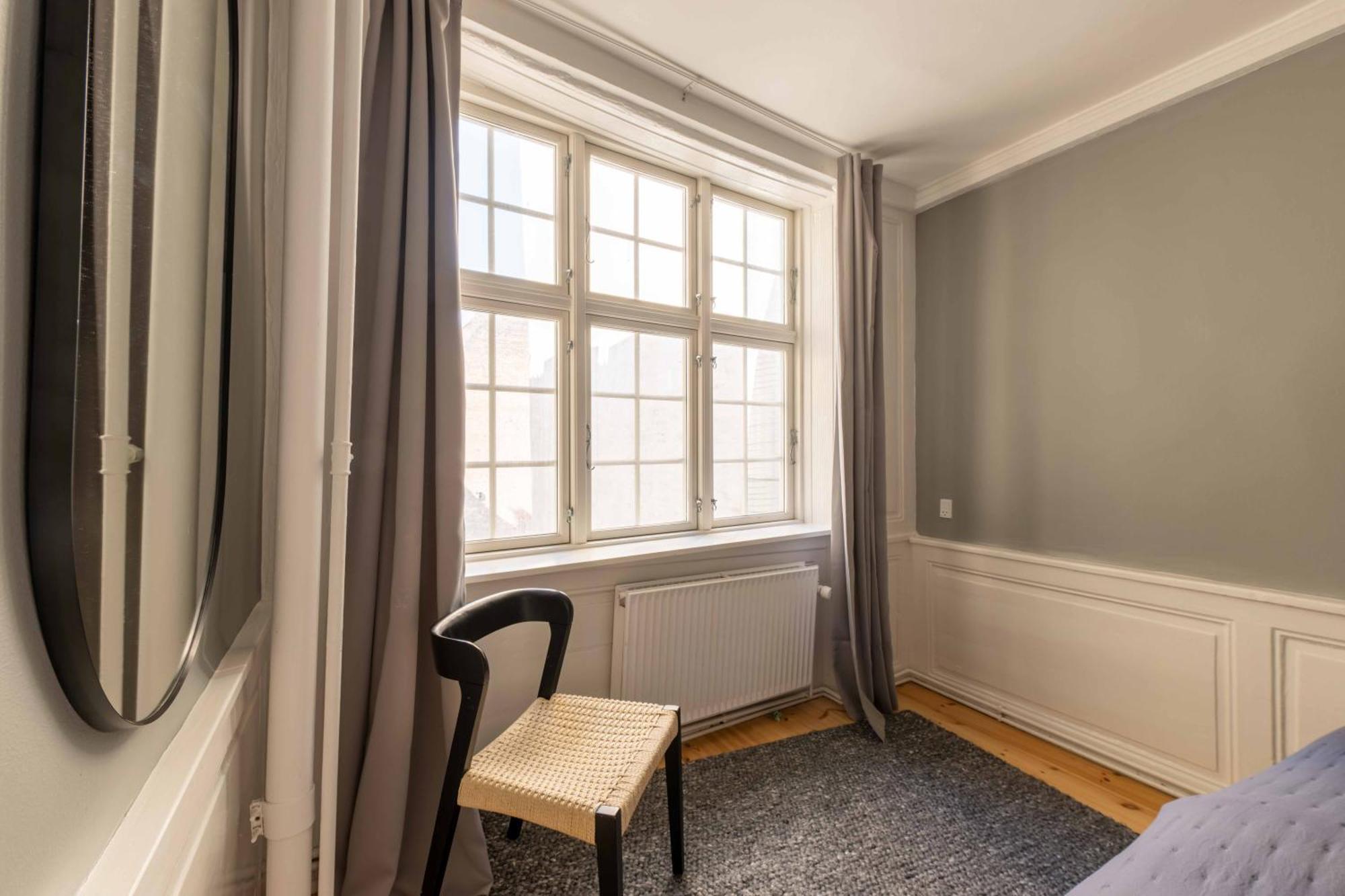 Big 4 Bedroom Apartment With Bathtub By Cph City Hall Square Копенгаген Екстер'єр фото